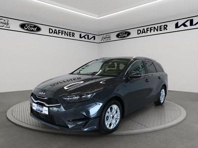 Gebraucht Kia Ceed Sportswagon Vision 160 PS (117 kW) 2023 Grau Kombi