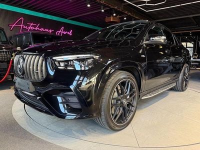 Neu Mercedes GLE53 AMG AMG 435 PS (319 kW) 2025 Schwarz Limousine
