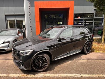 Mercedes GLC63 AMG