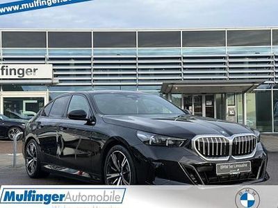 Neu BMW 530e Comfort Edition 299 PS (219 kW) 2026 Schwarz Limousine