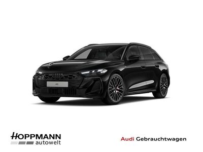 Gebraucht Audi A5 Ambiente 204 PS (150 kW) 2025 Mythosschwarz metallic Kombi