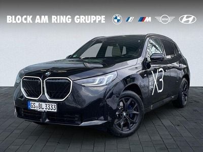 Gebraucht BMW X3 Sport Line 190 PS (139 kW) 2025 Schwarz SUV