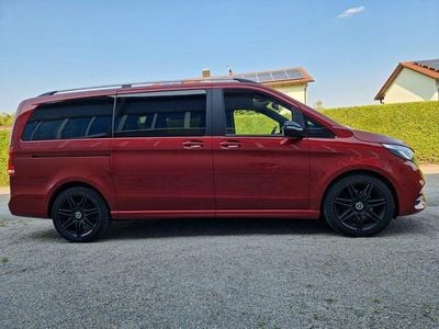 Mercedes V250