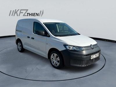Usata VW Caddy 75 CV (55 kW) 2020 Bianco Monovolume