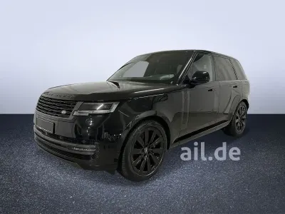 Gebraucht Land Rover Range Rover Autobiography 551 PS (405 kW) 2024 Schwarz SUV