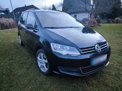 Gebraucht VW Sharan