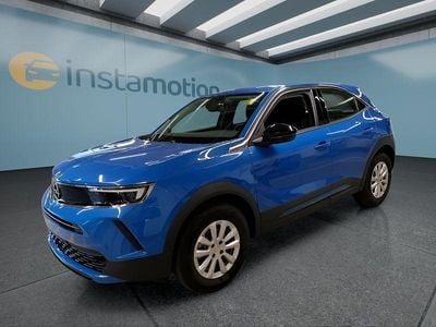 Opel Mokka-e