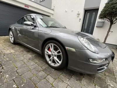 Gebraucht Porsche 911 Carrera S 355 PS (261 kW) 2005 Coupé