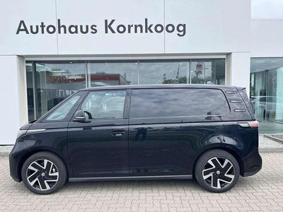 Gebraucht VW ID. Buzz 150 kW (204 PS) 2024 Deep black (metallic) Van / Kleinbus