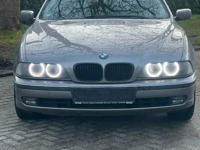 Gebraucht BMW 523