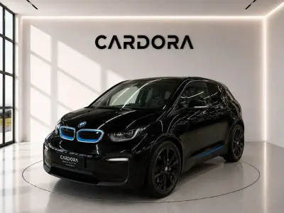 Gebraucht BMW i3 Sport Line 125 kW (170 PS) 2022 Schwarz Kleinwagen