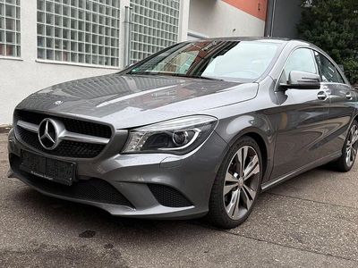 Mercedes CLA200