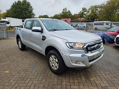 Silber Gebraucht 2016 Ford Ranger Abholung | 16.660 € (Fairer Preis)