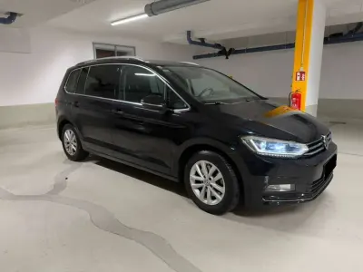Gebraucht VW Touran