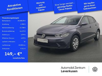 VW Polo
