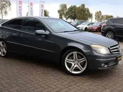 Gebraucht Mercedes CLC350 272 PS (200 kW) 2009 Grau Kleinwagen