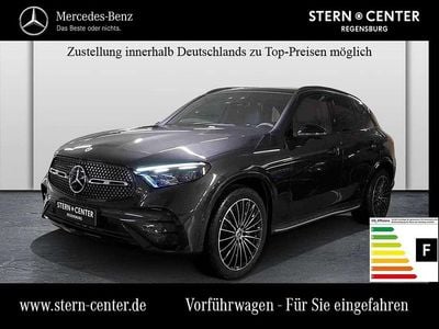 Usata Mercedes GLC450 AMG 367 CV (269 kW) 2025 Grigio SUV