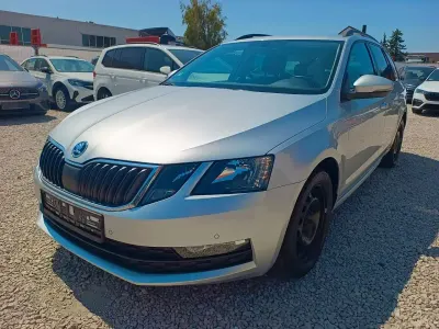 Gebraucht Skoda Octavia