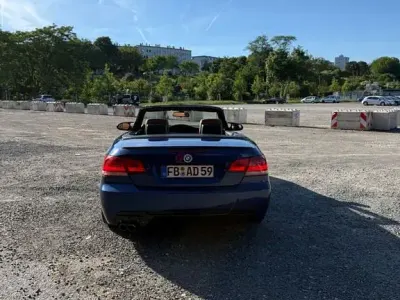 Gebraucht BMW 225 Performance 218 PS (160 kW) 2007 Blau Cabrio