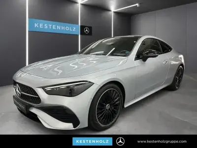 Gebraucht Mercedes CLE200 AMG 204 PS (150 kW) 2025 Other Coupé