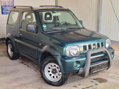 Suzuki Jimny Ranger