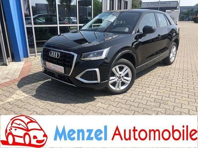 Schwarz Gebraucht 2022 Audi Q2 Advanced SUV | 24.490 € (Fairer Preis)