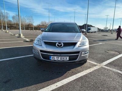 Gebraucht Mazda CX-9 276 PS (202 kW) 2009 Grau SUV