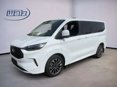 Nuova Ford Tourneo Custom Titanium X 170 CV (125 kW) 2026 Bianco Furgone