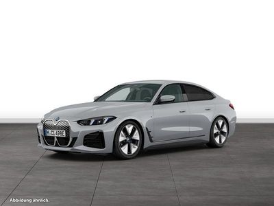 Usata BMW i4 M Sport 250 kW (340 CV) 2025 Grigio Berlina