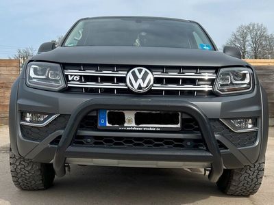 gebraucht VW Amarok DC Highline 3.0TDI V6 4MOTION Automatik