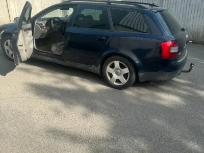 Używany Audi A4