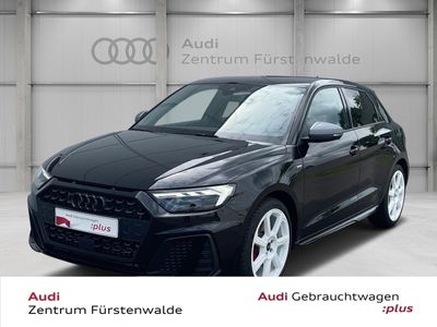 gebraucht Audi A1 Sportback 40 TFSI S-tronic S line Navi LED