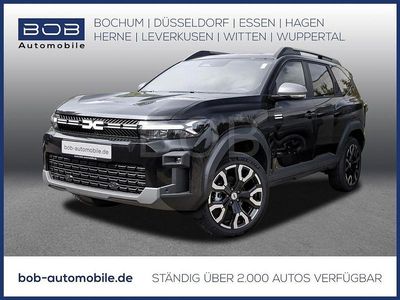 Indigoblau (blau) Neu 2025 Dacia Bigster Journey SUV | 30.870 € (Fairer Preis)