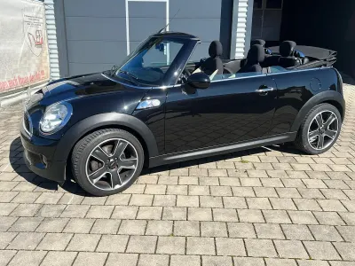 Gebraucht Mini Cooper S Cabriolet