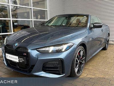 Gebraucht BMW M440 M Sport 374 PS (275 kW) 2025 Arctic race blue metallic Limousine