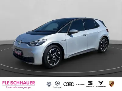 Gebraucht VW ID.3 Comfortline 150 kW (204 PS) 2022 Silber Kleinwagen