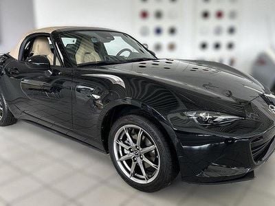 Gebraucht Mazda MX5 Kazari 132 PS (97 kW) 2024 Beige Cabrio