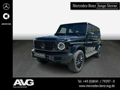 Mercedes G500