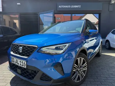 Gebraucht Seat Arona Style 116 PS (85 kW) 2025 Blau SUV