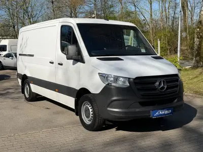Używany Mercedes Sprinter