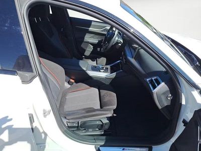 Usata BMW i4 M Sport 250 kW (340 CV) 2025 Bianco Berlina