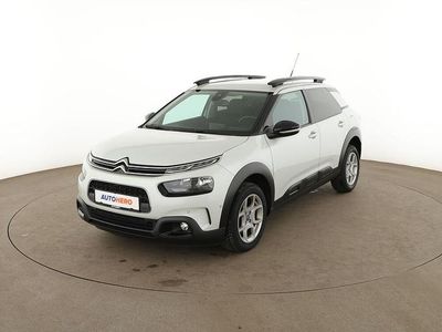 Gebraucht Citroën C4 Shine 120 PS (88 kW) 2020 Weiß SUV