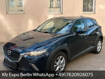 Gebraucht Mazda CX-3