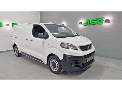 Gebraucht Peugeot Expert 122 PS (89 kW) 2016 Weiß Van