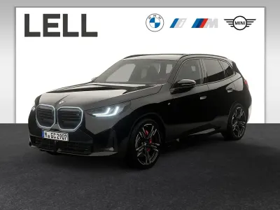 Neu BMW X3 Shadowline 398 PS (292 kW) 2026 Schwarz SUV