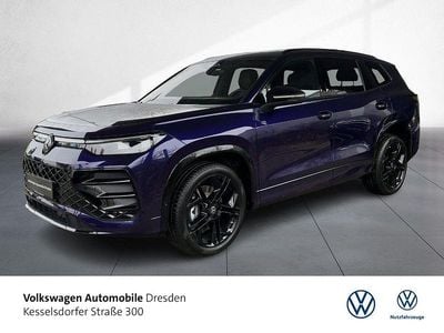 Neu VW Tayron R-line 193 PS (141 kW) 2025 Ultra violet metallic SUV