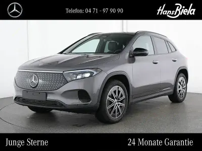 Gebraucht Mercedes EQA300 Night 167 kW (228 PS) 2025 Lack mountaingrau SUV