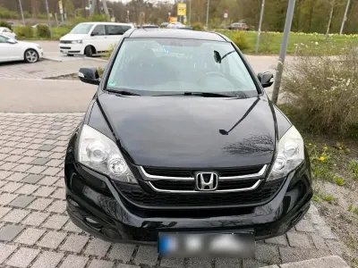 Gebraucht Honda CR-V