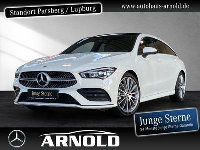 Mercedes CLA200 Shooting Brake