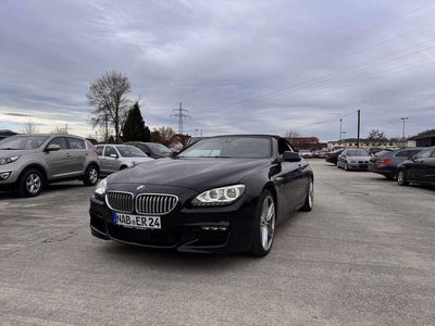 BMW 650 Cabriolet